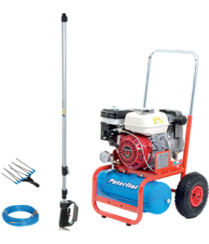 3931-SET / Ecox-c Pnömatik Zeytin ve Meyve Hasat Makinesi